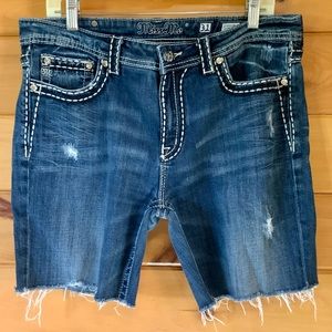 Miss Me shorts